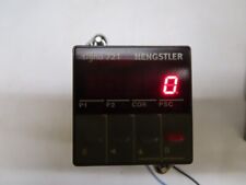 Hengstler signo 721 gebraucht kaufen  Gernsbach