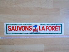 Autocollant sauvons forêt d'occasion  Toulon-