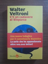 Veltroni cadavere bioparco usato  Verona