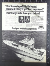 1978 advertisement texaco for sale  Lodi