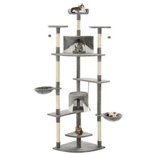 Katzen kratzbaum sisal gebraucht kaufen  Leun