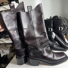 Chanel boots 40.5 for sale  Santa Monica