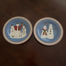 Vintage sakura snowman for sale  Keller