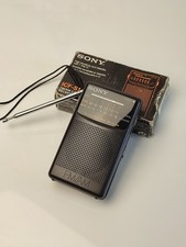 Sony icf s14 d'occasion  Expédié en Belgium
