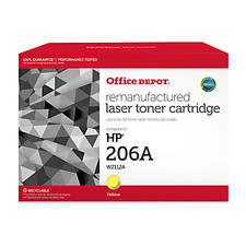 Office depot yellow for sale  Haltom City