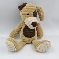 Doudou chien beige d'occasion  Le Portel