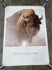 Robert bateman chief for sale  Little Rock