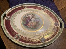 Gebäckteller porzellan marke gebraucht kaufen Gebäckteller porzellan marke gebraucht kaufen  Würzburg