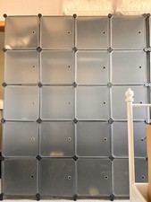 Kleiderschrank tragbarer regal gebraucht kaufen  Wesseling