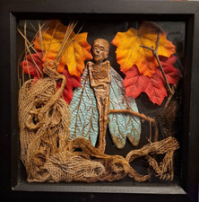 Black wooden framed for sale  NORWICH