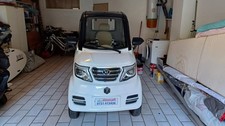 Quadriciclo scooter elettrico usato  Civitanova Marche