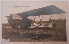 Cartolina regia aeronautica usato  Torino