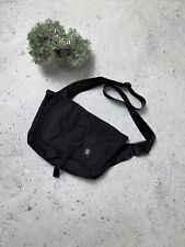 Bolsa para laptop Crumpler Dinky Di Messenger M preta unissex  comprar usado  Enviando para Brazil