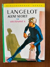 Lieutenant langelot agent d'occasion  Hautefort