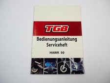 Tgb hawk scooter d'occasion  Expédié en Belgium