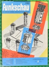 Funkschau heft 1964 gebraucht kaufen  Leonberg