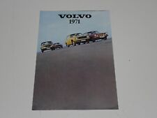 Volvo 1971 serie usato  Bussoleno