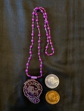 Mardi gras bacchus for sale  Surprise