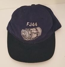 Sombrero Williams Fj44 Turbo Ventilador Motor Azul Oscuro Usado Snapback Necesita Limpieza segunda mano  Embacar hacia Argentina