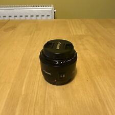 Canon 50mm 1.8 for sale  HITCHIN