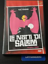 Notti salem tobe usato  Italia