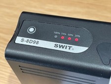 Swit 8d98 panasonic for sale  HECKMONDWIKE