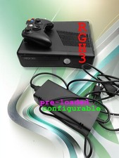 Xbox360 slim aurora usato  San Giuliano Milanese