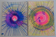 Spin art paintings for sale  San Pablo