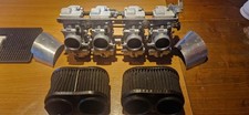 suzuki bandit 1200 vergaser gebraucht kaufen  Sprakensehl