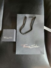Thomas sabo black for sale  ROTHERHAM