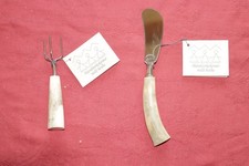 Pellkartoffel besteck horngrif gebraucht kaufen  Rietheim-Weilheim