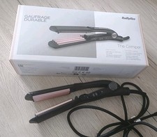 Babyliss the crimper gebraucht kaufen  Eislingen/Fils