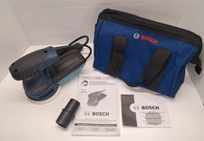 Lixadeira orbital aleatória Bosch ROS10 com bolsa QUASE NÃO USADA! comprar usado  Enviando para Brazil