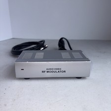 Audio video modulator for sale  Sevierville