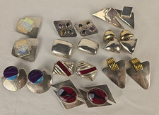 9 pair s earring s for sale  Dallas
