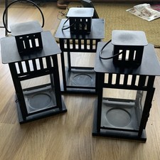 Ikea borrby black for sale  LONDON