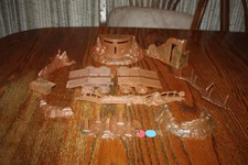 Vintage marx army for sale  Otis Orchards