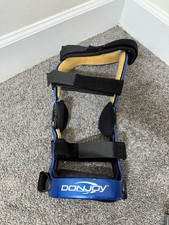 Donjoy forcepoint right for sale  Asheville