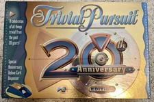 Trivial pursuit 20th for sale  Utica