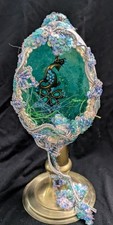 Peacock themed decorative for sale  Oneida