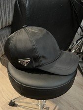 Prada black nylon for sale  LIVERPOOL
