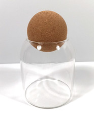 Glass storage container for sale  Tonawanda