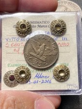 Centesimi 1942 impero usato  Varese