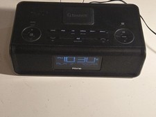 Radio Reloj iHome iBN43 Bluetooth NFC FM con Carga USB y Doble Alarma segunda mano  Embacar hacia Mexico