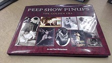Peep show pinups for sale  Shipping to Ireland