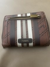 Fossil woman leather for sale  ABERDEEN