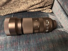 Sigma 100 400mm for sale  Utica