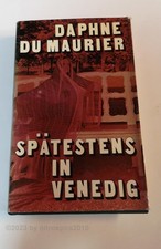 du Maurier, Daphne: Najpóźniej w Wenecji, używany na sprzedaż du Maurier, Daphne: Najpóźniej w Wenecji, używany na sprzedaż  Wysyłka do Poland