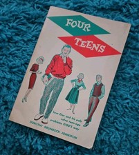 Four teens dorothy for sale  STOWMARKET