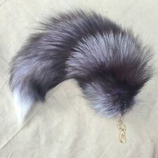 Silver fox tail for sale  Coeur D Alene